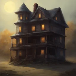 a house by Justin Bua