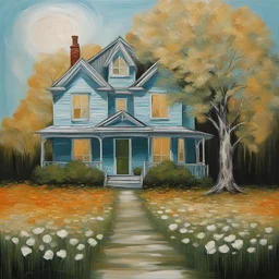 a house by Justin Gaffrey