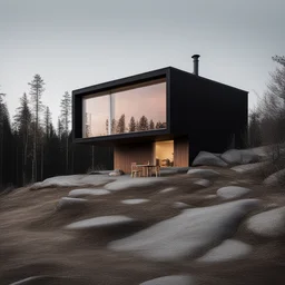 a house by Kai Fjell