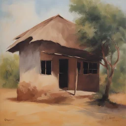 a house by Kapwani Kiwanga