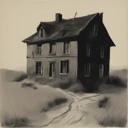 a house by Karel Thole