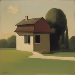 a house by Karl Gerstner
