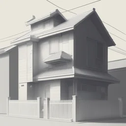 a house by Kazuki Takamatsu
