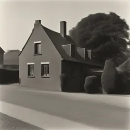 a house by Kees Scherer
