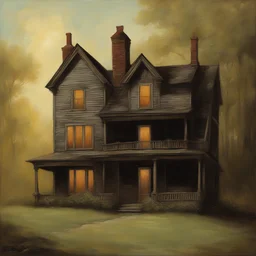 a house by Ken Kelly