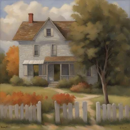 a house by Kenne Gregoire