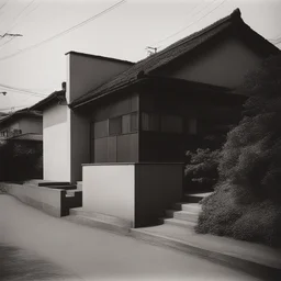 a house by Kenro Izu
