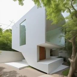 a house by Kentaro Miura