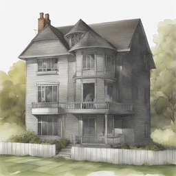 a house by Keos Masons
