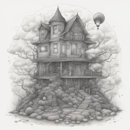 a house by Kerby Rosanes