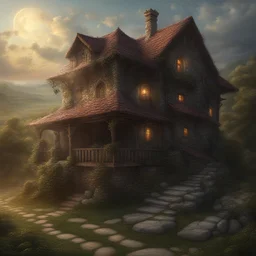 a house by Kerem Beyit