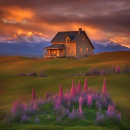 a house by Kevin McNeal