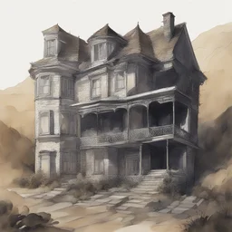 a house by Kieran Yanner