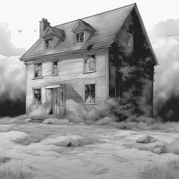 a house by Kieron Gillen