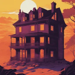 a house by Kilian Eng