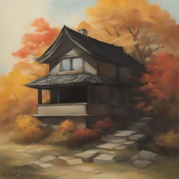 a house by Kim Jae Jun