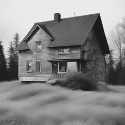 a house by Klaus Janson