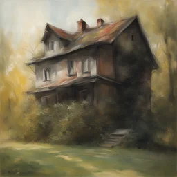 a house by Klaus Wittmann