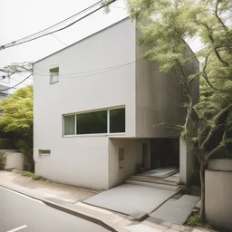 a house by Kousuke Kurose