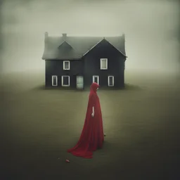 a house by Kylli Sparre