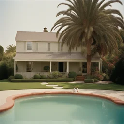 a house by Larry Sultan