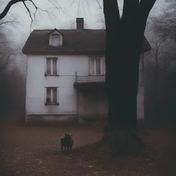 a house by Laura Makabresku