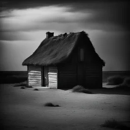 a house by Laurent Baheux
