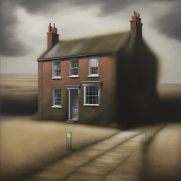 a house by Lee Madgwick