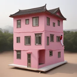 a house by Li Wei