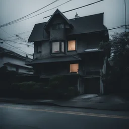 a house by Liam Wong