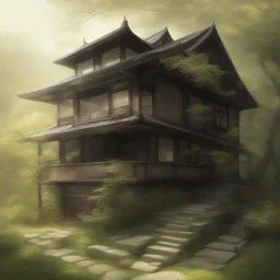 a house by Lorenz Hideyoshi