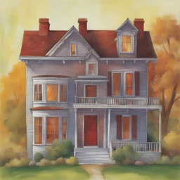 a house by Lou Marchetti