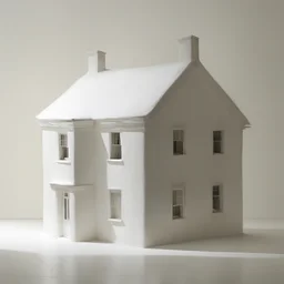 a house by Lucy Glendinning