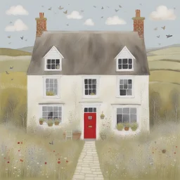 a house by Lucy Grossmith