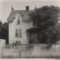 a house by Lydia Goldblatt
