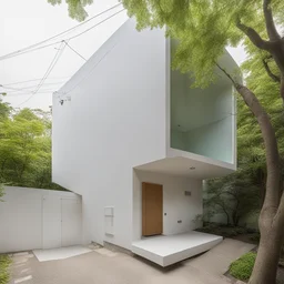 a house by Mahiro Maeda