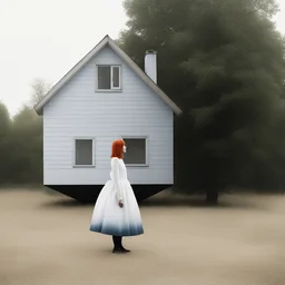 a house by Maia Flore