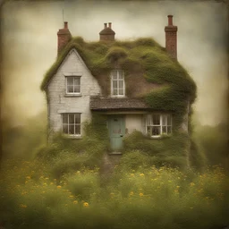 a house by Mandy Disher