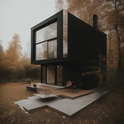 a house by Marat Safin