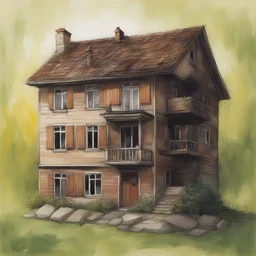 a house by Marc Samson