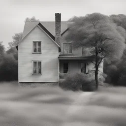 a house by Marcel Moore