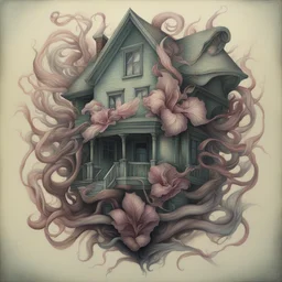 a house by Marco Mazzoni