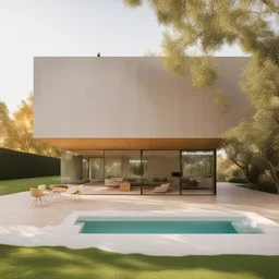 a house by Maria Pascual Alberich