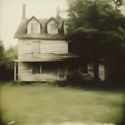 a house by Marianna Rothen