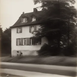 a house by Marianne Breslauer