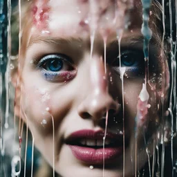 a house by Marilyn Minter