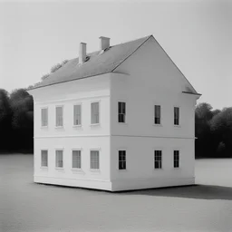a house by Marina Abramović