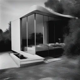 a house by Mario Sorrenti