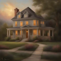 a house by Mark Arian