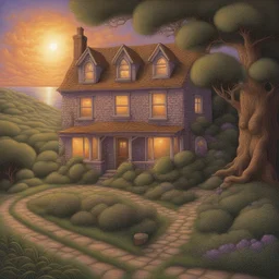 a house by Mark Henson